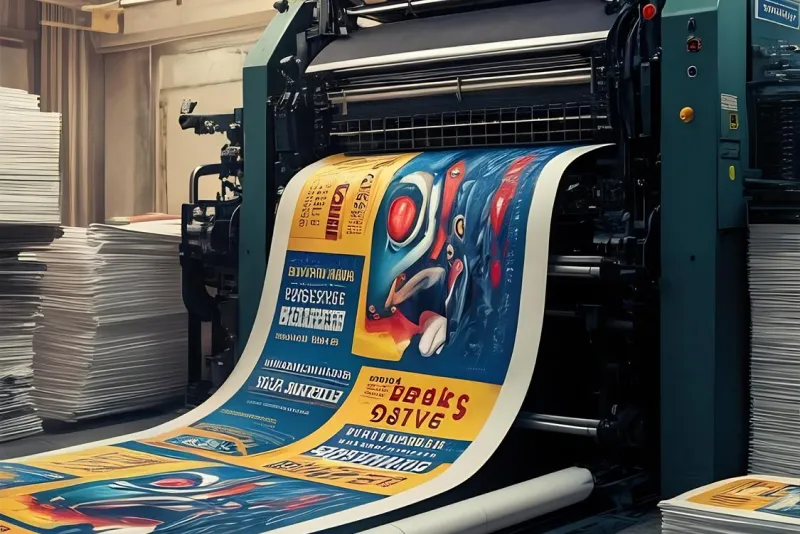 Offset Printing Offset Printing