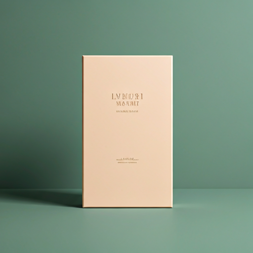 Luxury Packaging