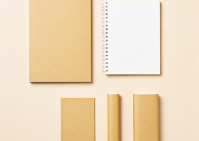 Premium Stationery