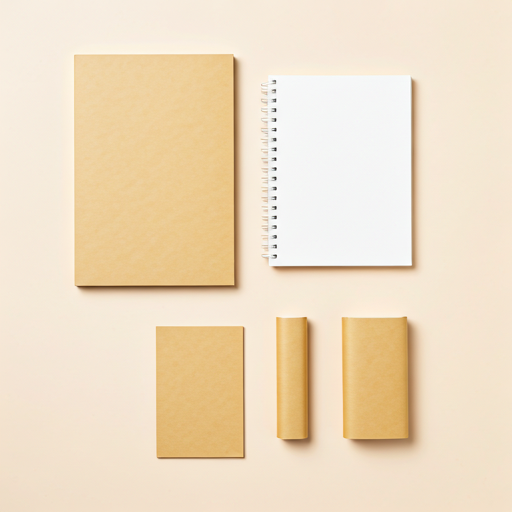Premium Stationery